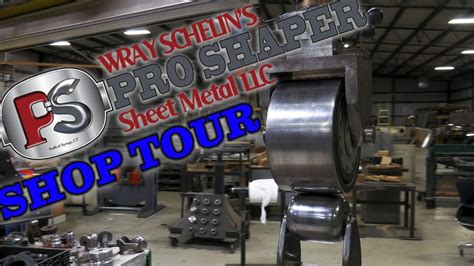 wray schelin pro shaper